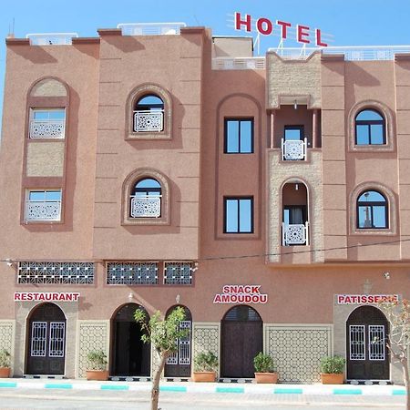 Hotel Amoudou فندق أمودو Tiznit Ngoại thất bức ảnh