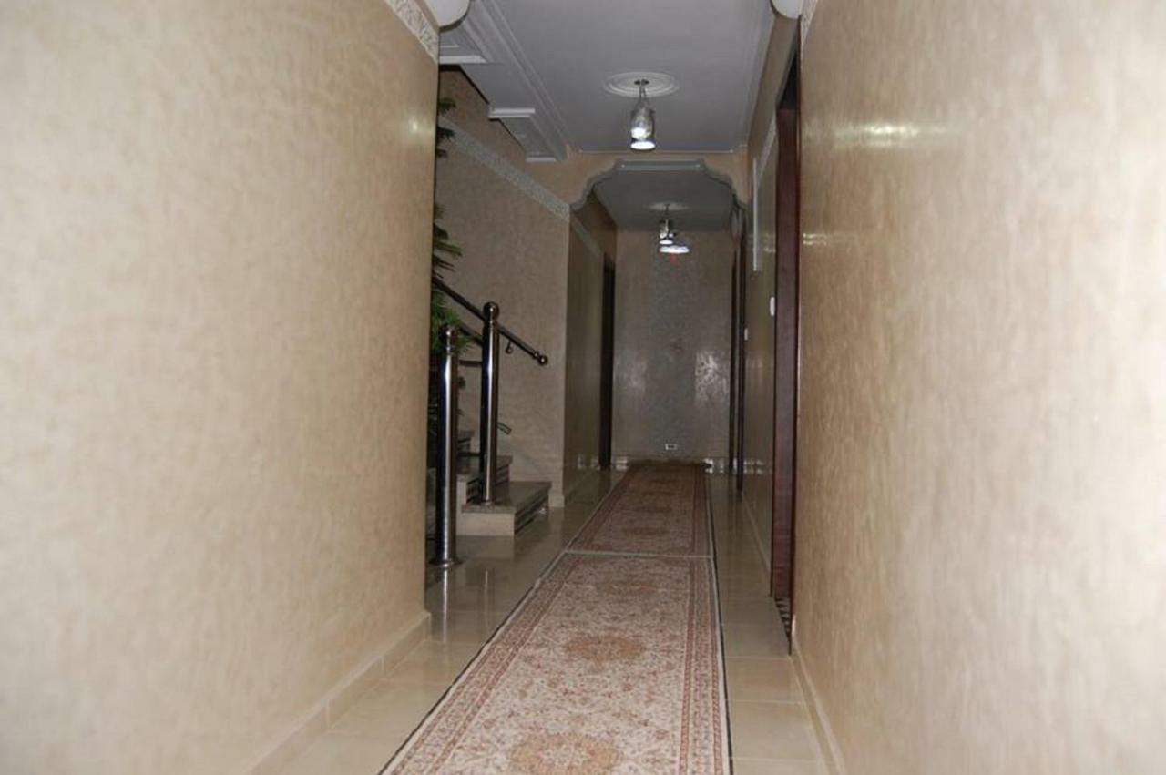Hotel Amoudou فندق أمودو Tiznit Ngoại thất bức ảnh