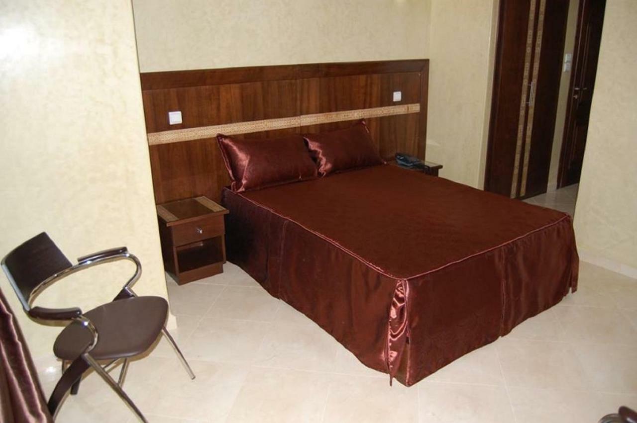 Hotel Amoudou فندق أمودو Tiznit Ngoại thất bức ảnh