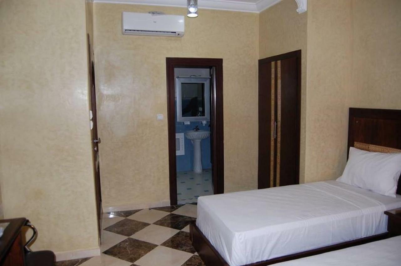 Hotel Amoudou فندق أمودو Tiznit Ngoại thất bức ảnh