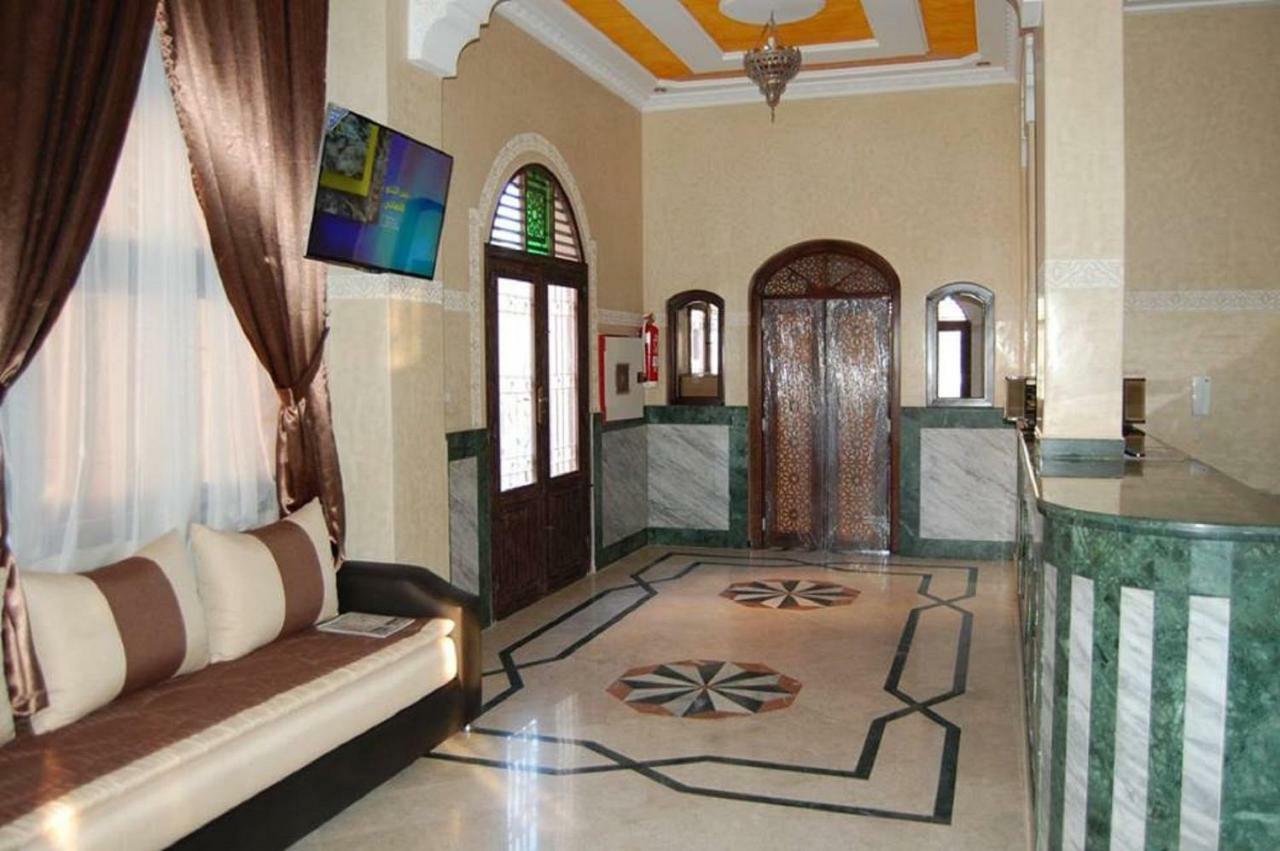 Hotel Amoudou فندق أمودو Tiznit Ngoại thất bức ảnh