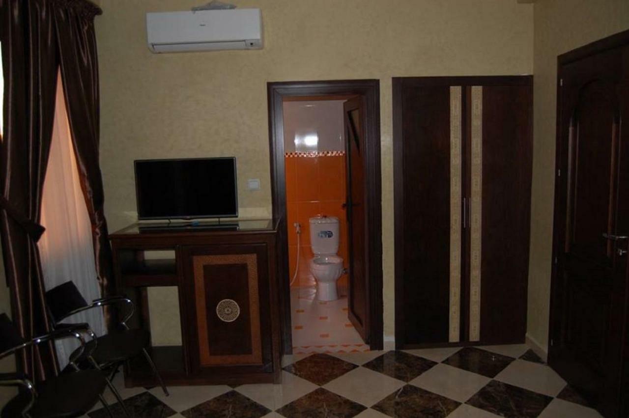 Hotel Amoudou فندق أمودو Tiznit Ngoại thất bức ảnh