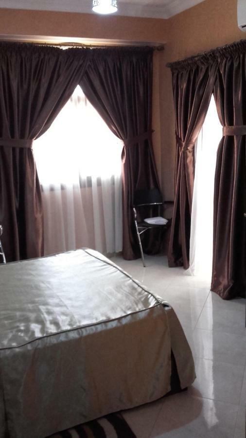 Hotel Amoudou فندق أمودو Tiznit Ngoại thất bức ảnh
