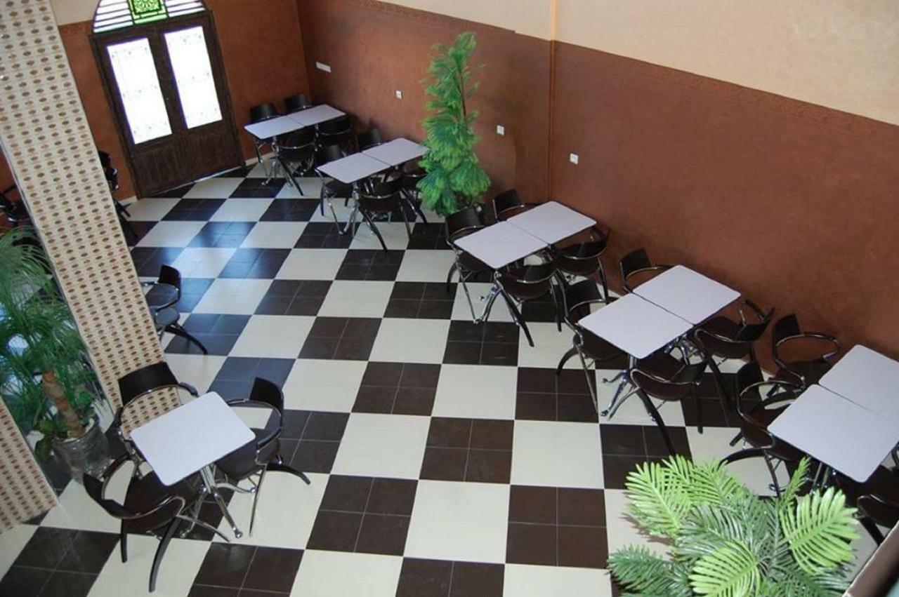 Hotel Amoudou فندق أمودو Tiznit Ngoại thất bức ảnh
