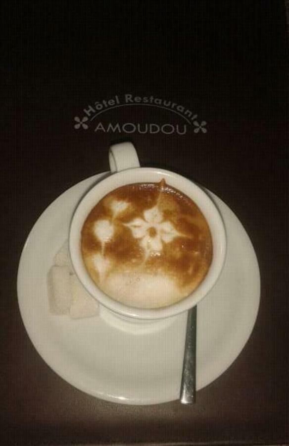 Hotel Amoudou فندق أمودو Tiznit Ngoại thất bức ảnh